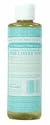 Castile SoapLiquid, Aloe Vera 4 oz.