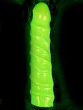 8 Inch Realistic Raging Hard-On Dong