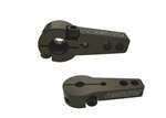 Racer's Edge Aluminum Pro Single-Sided Servo Horn for HiTec