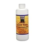ALOE VERA CONC GEL - 4 OZ., (Now Food)