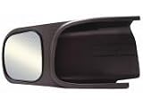 8830 DrawTite Slide Mount CIPA Trailer Towing Mirrors (Pair) fits Dodge Ram 3500, Ram 2500, Ram 1500