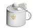 Philips HR2304 ice cream maker white