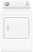 Roper 29" Front Loading White Electric Dryer