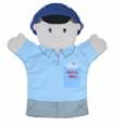 Childrens Toyshop  Toys : Flat Glove Puppet - Postman [Toy]
