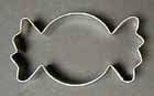 Party Cracker / Candy Wrapper Cookie Cutter