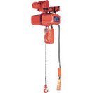 ニッチ　電動横行式電気チェンブロック　０．２５トン ECE40025