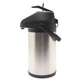 Stainless Steel Airpot/Server, Lever Style, 3 Liter (CCEAP30R) Category: Airpots