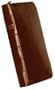 Malayalam Bible in Leather (Malayalam Edition)