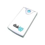2TB Diskgo 3.5 External Backup USB Hard Drive