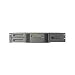 Electronics : HP StorageWorks MSL2024 Ultrium 448 - Tape library - 4.8 TB / 9.6 TB - slots: 24 - LTO Ultrium ( 200 GB / 400 GB ) x 1 - Ultrium 2 - max drives: 2 - SCSI LVD/SE - rack-mountable - 2U - barcode reader
