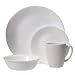 11B iplxr1L. AA75  Corelle Livingware Winter Frost 16 Piece Dinnerware Set, Service for 4