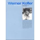 Werner Kofler: Texte und Materialien