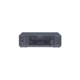 Sony MDS-S50 MiniDisc Deck