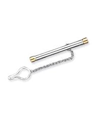 Sterling Silver Tie Bar