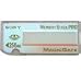 Sony MSX-256 256 MB Memory Stick Pro