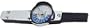 Proto 6121NMA 1/2" Drive 0-175 Inch Pound Dial Torque Wrench