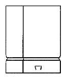 Selkirk #103080 3 Univ Fem Adapter
