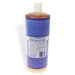 Dr. Bronner Peppermint 18-in-1 Pure-Castile Soap - 32 Fluid Ounces