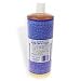 Dr. Bronner Peppermint 18-in-1 Pure-Castile Soap - 32 Fluid Ounces