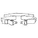 Search : ELASTIC WAIST BELT, EACH