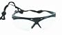 VIDEO GLASSES COLOR HARDWIRED CLEAR LENSES NEW!