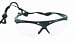 KJB Security C6000CL Color Video Glasses with Clear lens