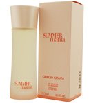 MANIA SUMMER by Giorgio Armani For women EAU FRAICHE SPRAY 2.5 OZ (Fragrance - women Fragrances)