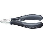 ＫＮＩＰＥＸ　ＥＳＤ精密用ニッパー　１１５ｍｍ　4468970 7702115ESD