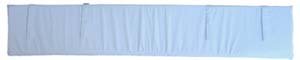 1/2 Bed Rail Pad, Valore vinyl 37“ , sold by the set of 4 pads