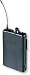 Shure P2R Personal Monitor Hybrid Bodypack Receiver