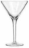 MARTINI MICHELANGELO 7.5Z, CS 2/DZ, 08-0965 LIBBEY GLASS, INC. GLASSWARE