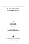 Adaptive Data Compression (The Springer International Series in Engineering and Computer Science)