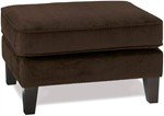 Sierra Ottoman Corduroy Coffee Fabric