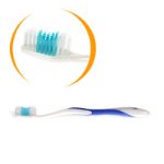 Colgate Wave Full Head Toothbrush, Soft (Pack of 8)