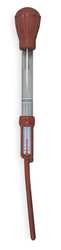 Westward 1DXL8 Antifreeze Hydrometer, Temp Compensating