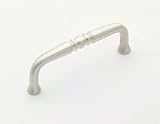3 CTC Satin Silver Pull