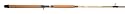 Berkley Glowstik 2 Piece Casting Rod (9'0", Medium-Heavy, 10-30 lbs)