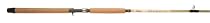 Berkley Glowstik 2 Piece Casting Rod (9'0", Medium-Heavy, 10-30 lbs)