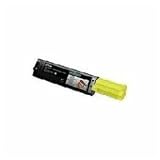 Epson Aculaser C13S050187 yellow toner cartridge C1100 C110N AL-C1100 AL-C1100N S050187
