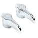 Jaw Style Lever Fit-all Handles