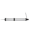 Produkt-Bild: Kress 98033501 KRS 310 / 310 ml Kartuschenrohr mit Schubstange f&uuml;r Kompressor - Akku - Presse