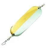 3/0 Herring Dodger Brass/Chrome H&H