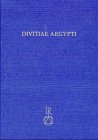 Divitiae Aegypti - C�cilia Fluck