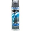 The Gillette Series Shave Foam, Sensitive Skin, 9-Ounce Bottle (Pack of 6)