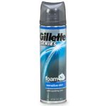 The Gillette Series Shave Foam, Sensitive Skin, 9-Ounce Bottle (Pack of 6)
From The Gillette Series
