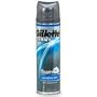 The Gillette Series Shave Foam, Sensitive Skin, 9-Ounce Bottle (Pack of 6)