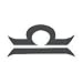 LIBRA ZODIAC SIGN Temporary Tattoo 2x2