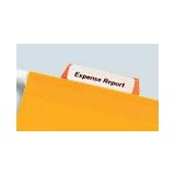 Dymo LabelWriter Labels Suspension File 50x12mm Ref 99017 S0722460 [Pack 220]