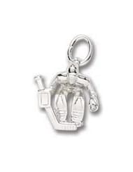 Rembrandt Charms Goalie Charm
