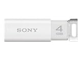 Pocket Bit USM-P Series USM4GPW - USB-Flash-Laufwerk - 4 GB